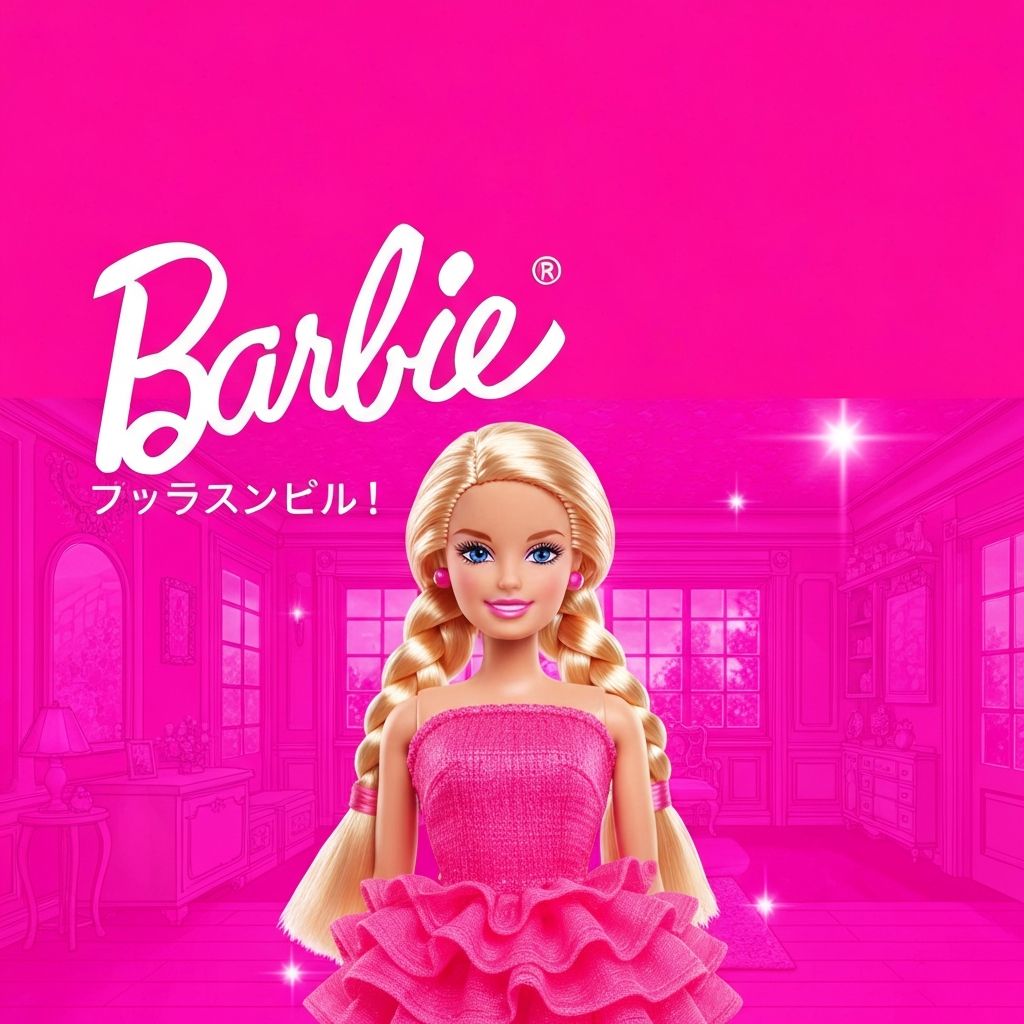 バービー コレクターライン